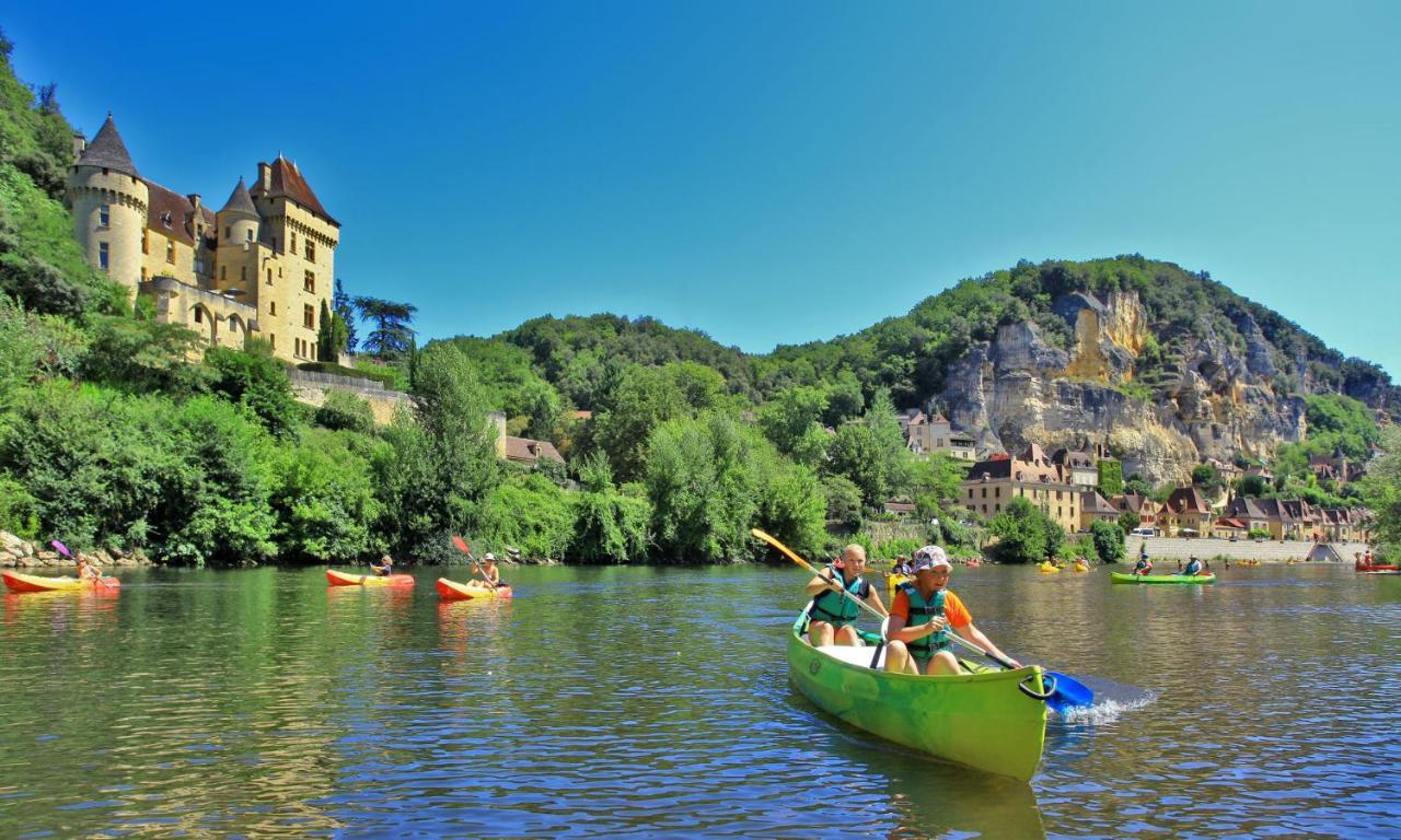 Maison En Perigord Proche Beynac Et Sarlat Cénac-et-Saint-Julien Exteriér fotografie